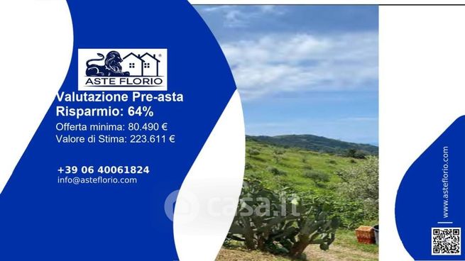 Terreno agricolo in commerciale in Contrada San Andrea