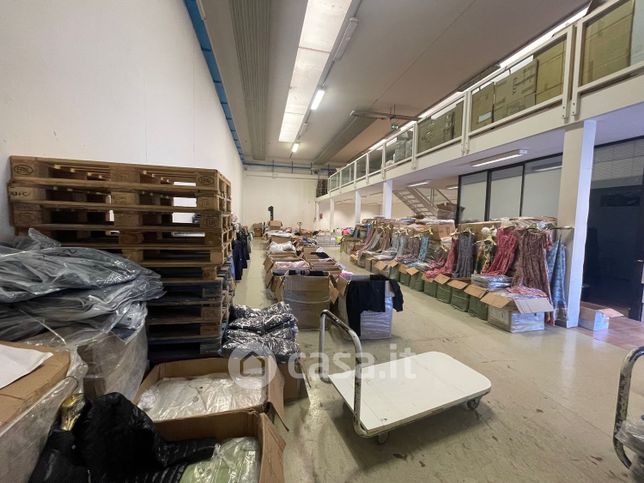 Capannone in commerciale in Via Coriano 58