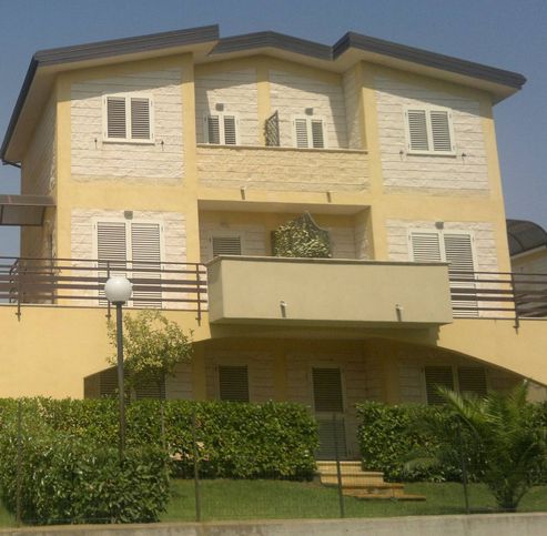Villa in residenziale in Località Laghi di Sibari 17
