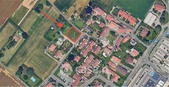 Terreno edificabile in residenziale in 