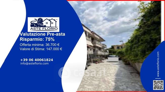 Appartamento in residenziale in Via Luigi Palmieri 30