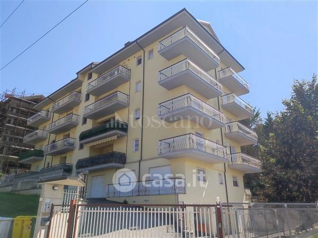 Appartamento in residenziale in Via Alfonso la Marmora