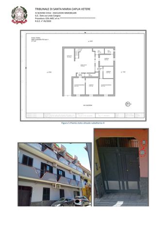 Appartamento in residenziale in Via Luigi Cadorna 23