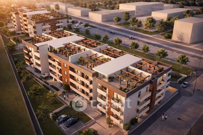 Appartamento in residenziale in Via Masarda 21