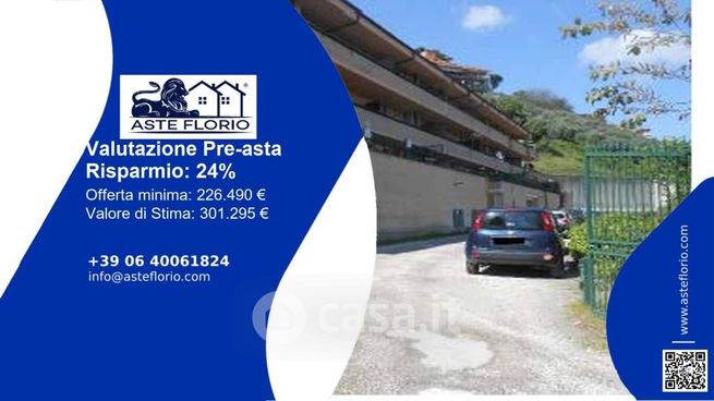 Appartamento in residenziale in Via XXV Luglio 11