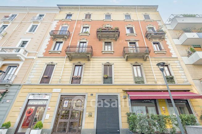 Appartamento in residenziale in Via Luigi Sabatelli 1