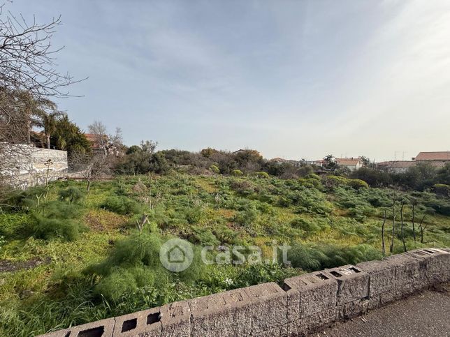 Terreno agricolo in commerciale in Via Aspromonte