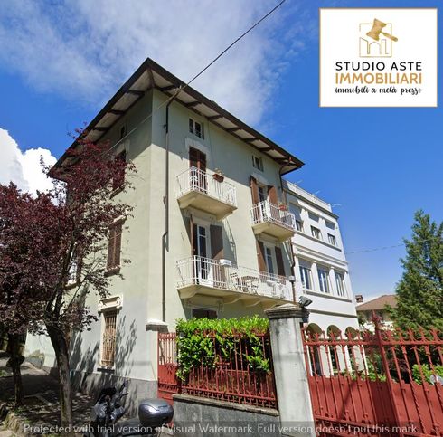 Appartamento in residenziale in Salita dei Cappuccini 6