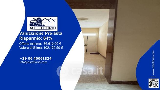 Appartamento in residenziale in Via Mario Rapisardi 15