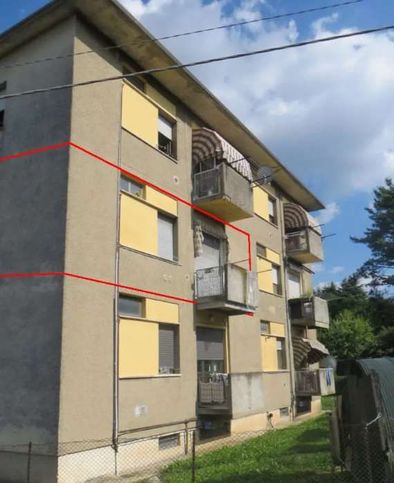 Appartamento in residenziale in Via Francesco Lovati 43