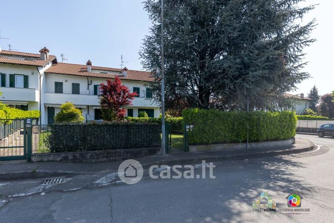 Villetta a schiera in residenziale in Via Casiraghi e Riboldi