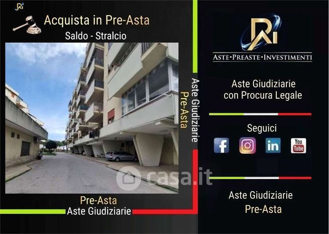 Appartamento in residenziale in Via Pietro Nenni 25