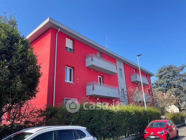 Appartamento in residenziale in Via Stefano Bonnot di Condillac