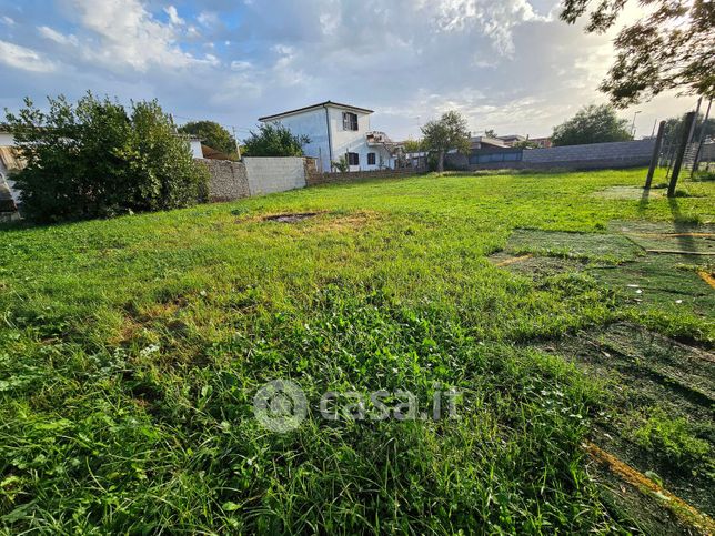 Terreno edificabile in residenziale in Via Pescina