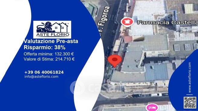 Appartamento in residenziale in Via Tenente Casale Y. Figoroa 14