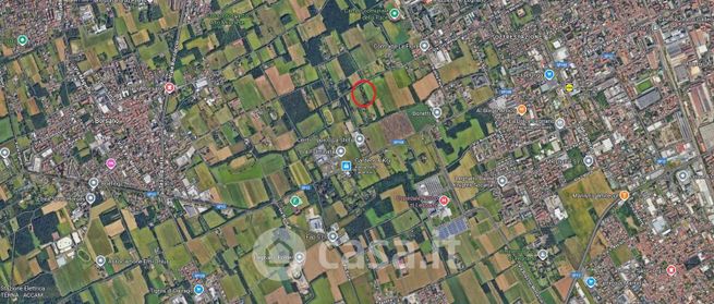 Terreno agricolo in commerciale in Via Vicinale Mazzafame