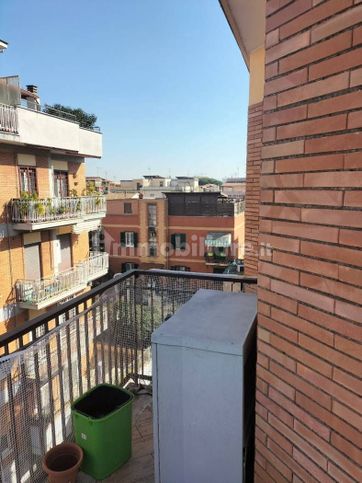 Appartamento in residenziale in Via della Casetta Mattei 178