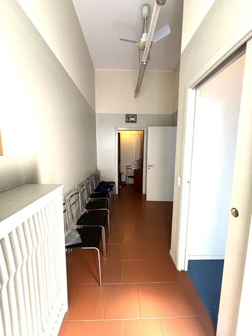 Ufficio in commerciale in Via Eugenio Villoresi