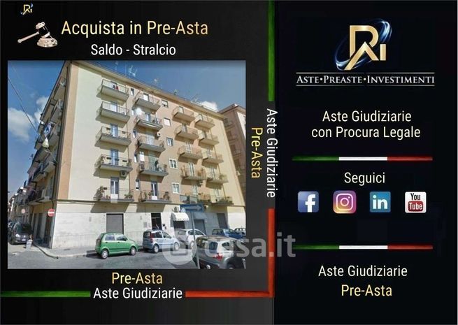 Appartamento in residenziale in Largo del Castello 54 -34