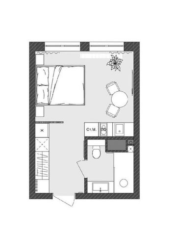 Appartamento in residenziale in Via Giuseppe Rivani