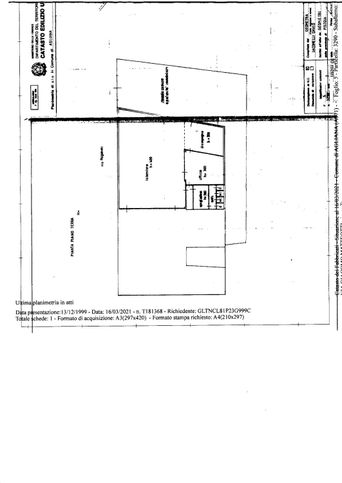 Capannone in commerciale in Via provinciale