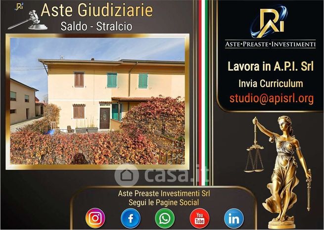 Appartamento in residenziale in Via Lazio 19