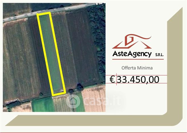 Terreno agricolo in commerciale in Via Casaretta