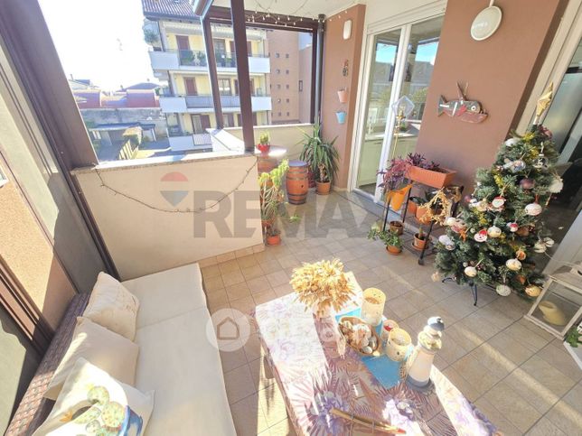 Appartamento in residenziale in Via Calatafimi 16