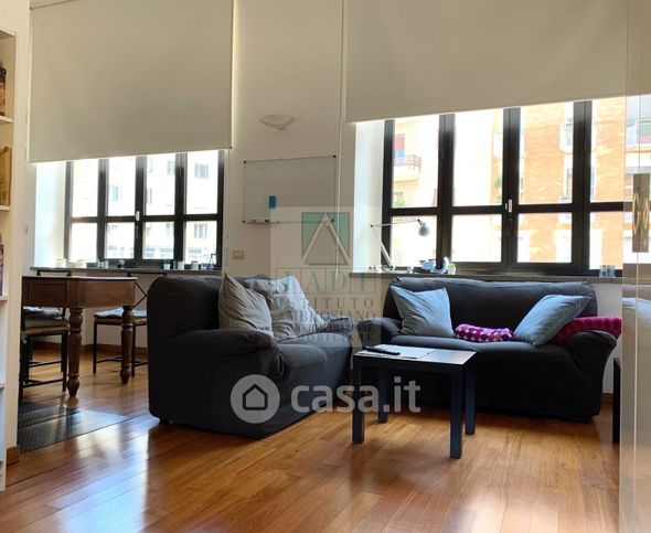 Loft in residenziale in Viale Col di Lana
