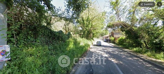 Terreno edificabile in residenziale in Via Croce Tani Fumone