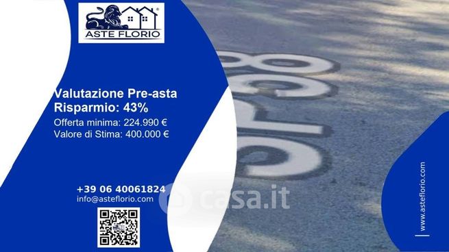 Capannone in commerciale in Contrada Buttarella
