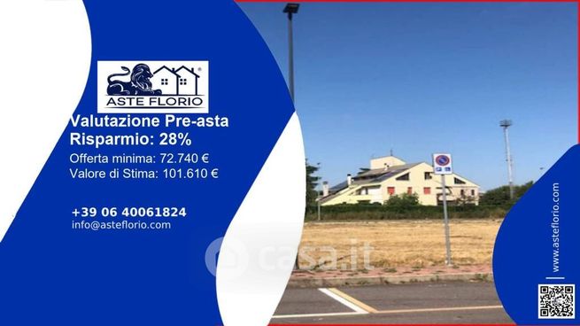 Terreno agricolo in commerciale in Via Paolo Borsellino