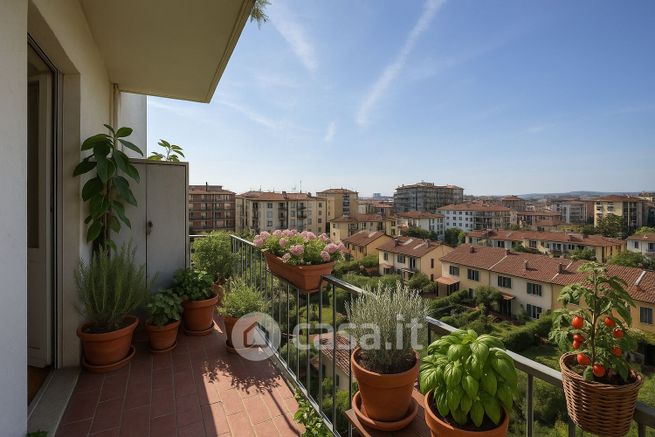 Attico/mansarda in residenziale in Via Pietro Toselli 99