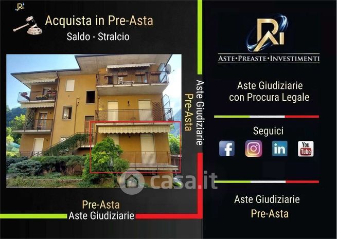 Appartamento in residenziale in Via Risorgimento 69