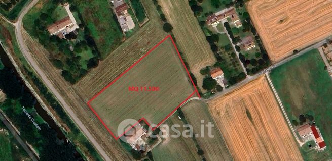 Terreno agricolo in commerciale in Via Zaffanelle 16