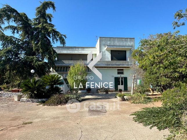 Villa in residenziale in Cinquenoci Ficazza 85