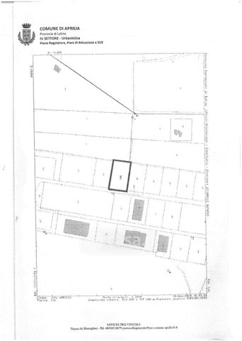 Terreno agricolo in commerciale in Via degli Artigiani