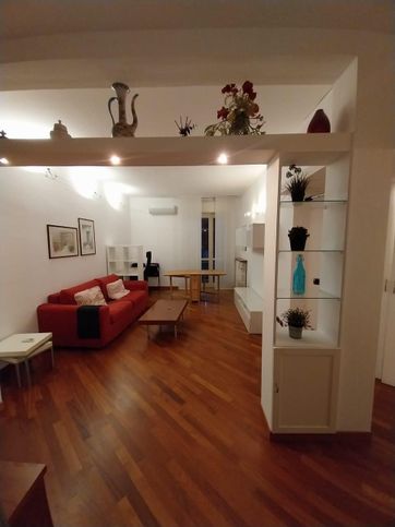 Appartamento in residenziale in Via Giosuè Borsi 8