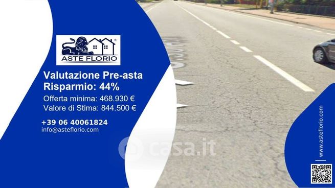 Capannone in commerciale in Corso Asti