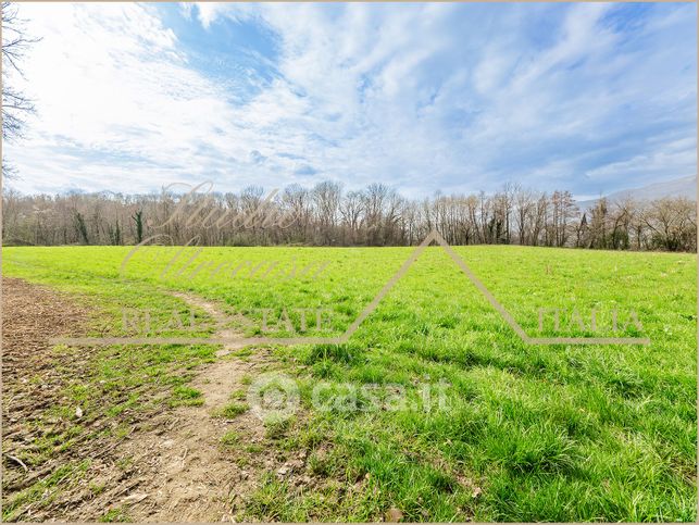 Terreno agricolo in commerciale in Via Buerga