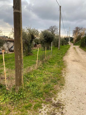 Terreno agricolo in commerciale in Via di Acqua Palomba