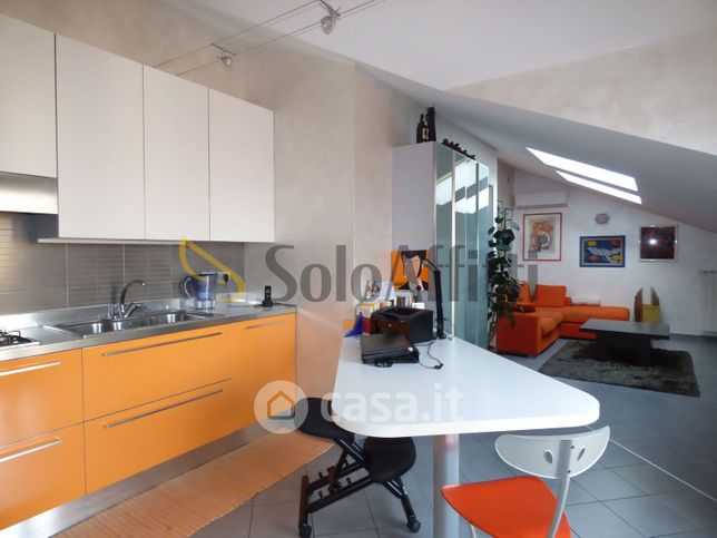 Appartamento in residenziale in Via Torino 11