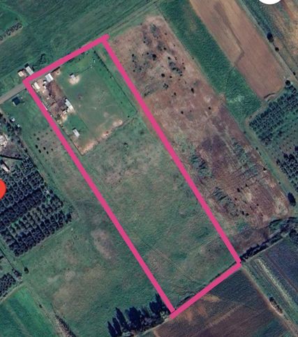 Terreno agricolo in commerciale in Via Tullio Giordana 331