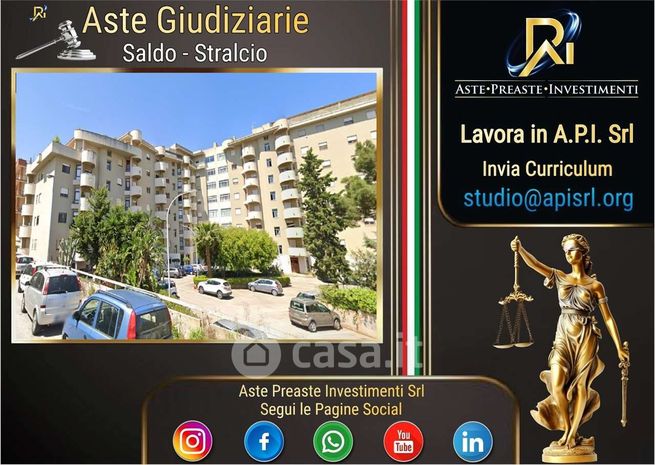 Appartamento in residenziale in Via Marco Tullio Cicerone 19