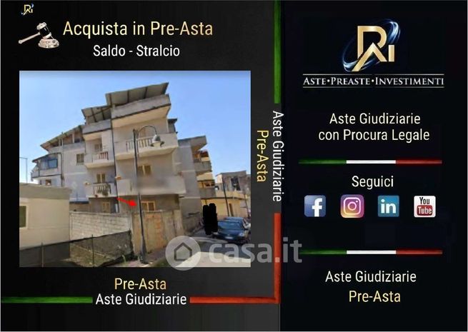 Appartamento in residenziale in Via Rosmini 6