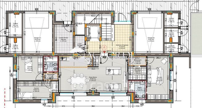 Appartamento in residenziale in Via Madonna