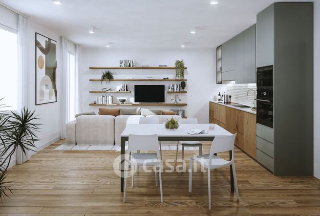 Appartamento in residenziale in