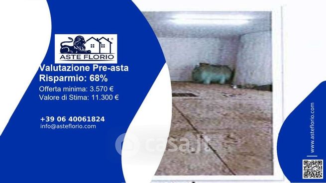 Box/posto auto in residenziale in Via Aurelia Vecchia 38