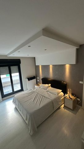 Attico/mansarda in residenziale in Via Bagnante