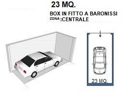 Box/posto auto in residenziale in Via Giuseppe Verdi